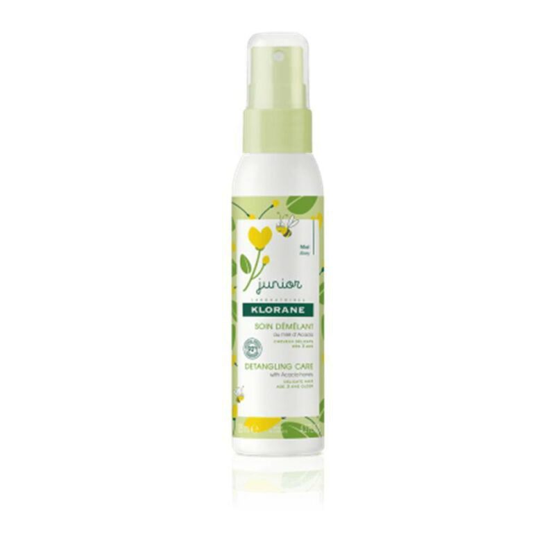 Klorane junior spray demelant miele 125ml