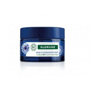 Klorane bleuet bagno idratante notte 50ml