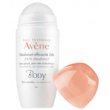 Avene body deodorant 24hs 50ml