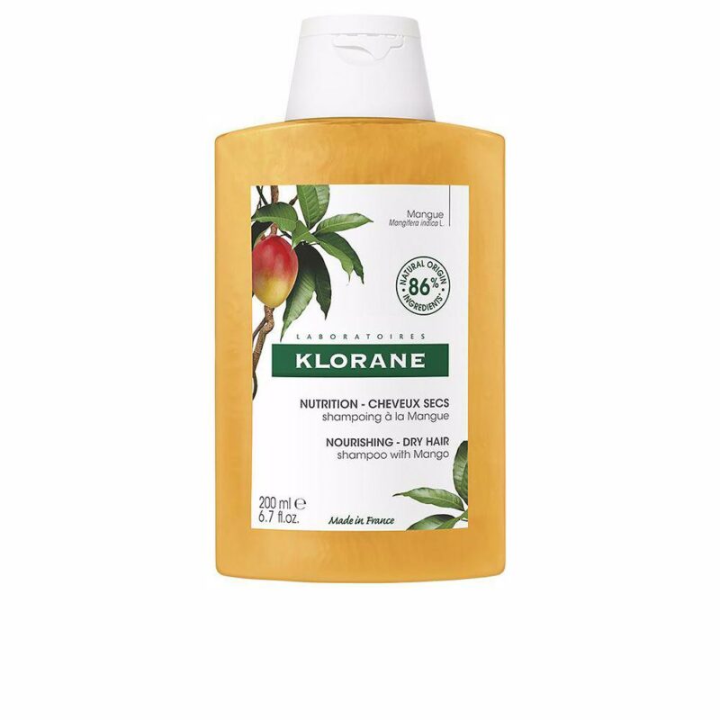 Klorane mini shampoo al mango 25ml