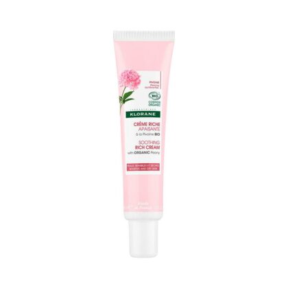 Klorane creme riche apaisant 40ml