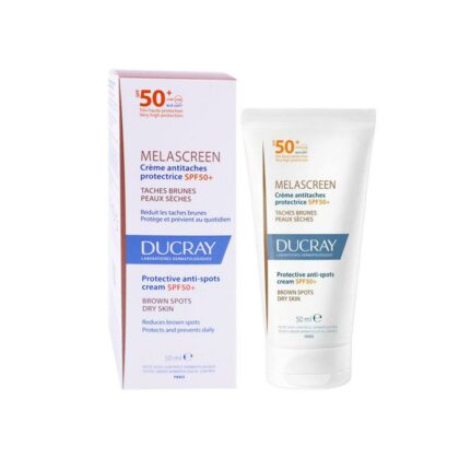 Ducray melascreen cr anti-macchie spf 40ml