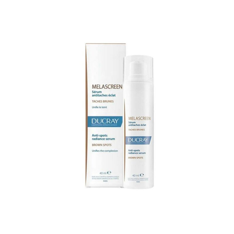 Ducray melascreen sr macchie luminosità 40ml