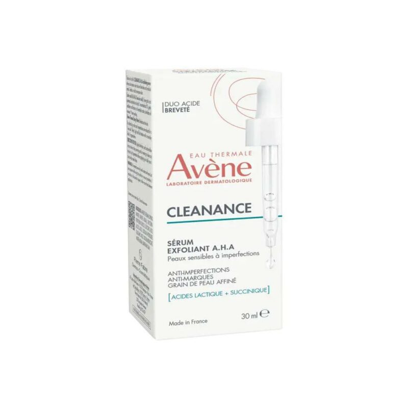 Avene cleanance sr esfoliante aha 30ml