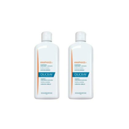 Ducray anaphase shampoo 2x400ml
