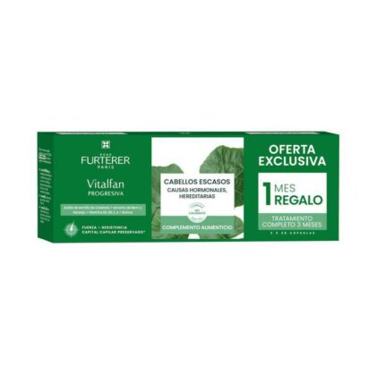 Rene vitalfan anti-caduta progressivo 3×30 cap