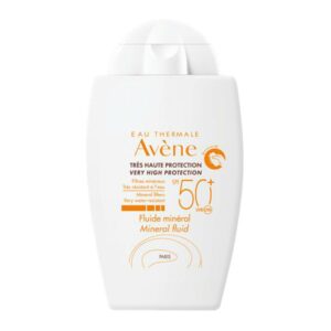 Avene sol cr mineral 50+ 50ml