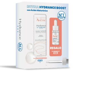 Avene hydrance emulsione leggera spf20 40ml+ siero 10ml