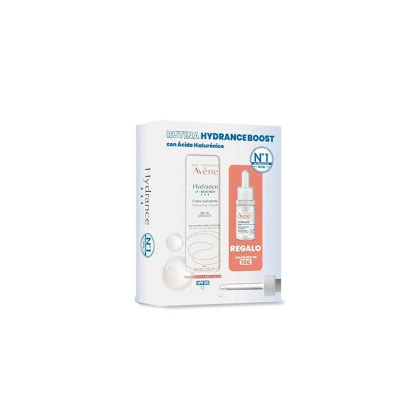 Avene hydrance emulsione leggera spf20 40ml+ siero 10ml