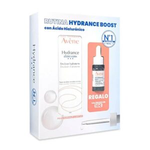 Avene hydrance emulsione leggera spf20 40ml+ siero 10ml