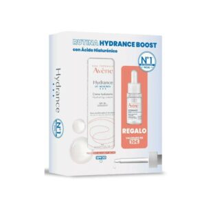 Avene hydrance emulsione leggera spf20 40ml+ siero 10ml