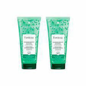 Rene forticea shampoo energizzante 2x200ml