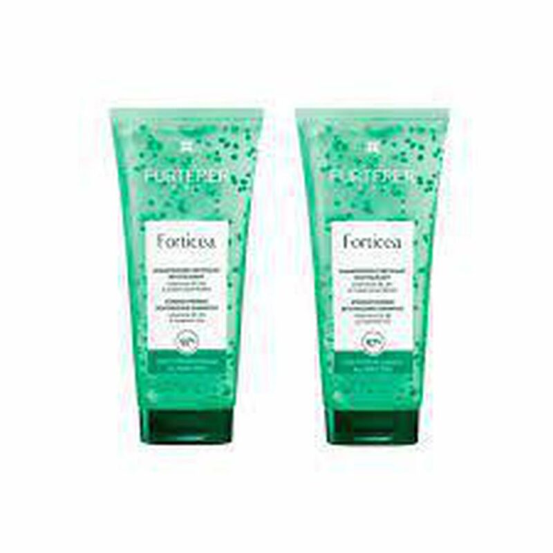 Rene forticea shampoo energizzante 2x200ml