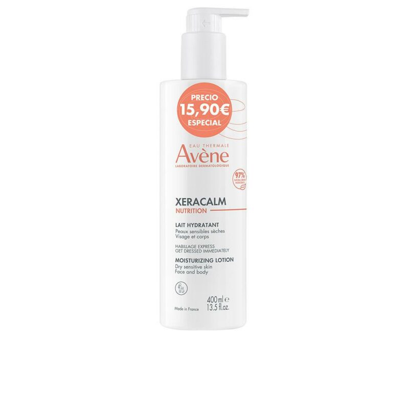 Avene xeracalm nutri latte idratante 400ml