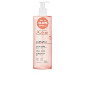 Avene xeracalm nutri gel detergente 500ml