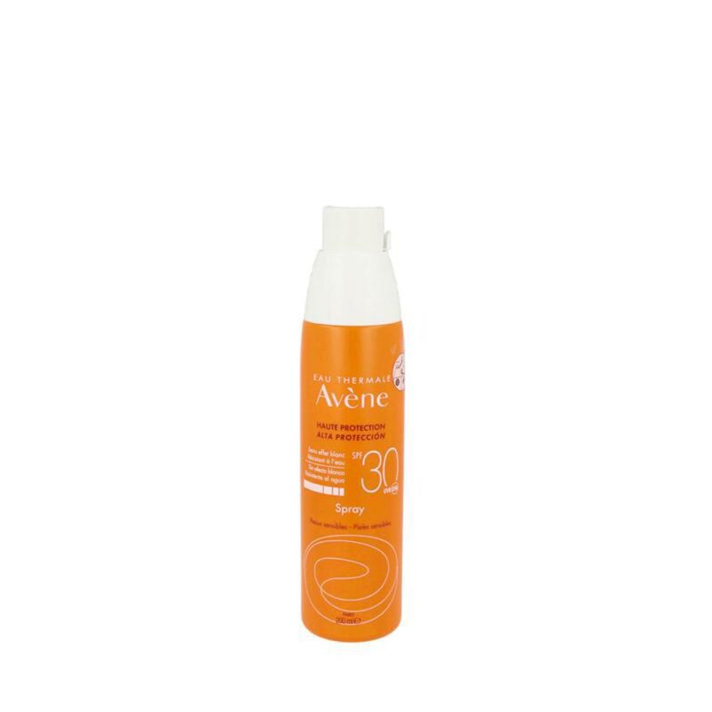 Avene sol spray spf30 200ml