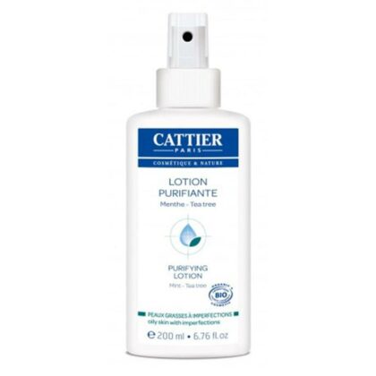 Cattier lozione purificante teatree 200ml