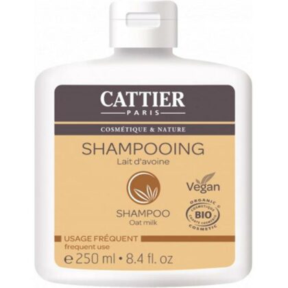 Cattier shampoo uso frequente 250ml