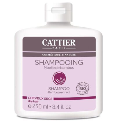 Cattier shampoo capelli secchi 250ml