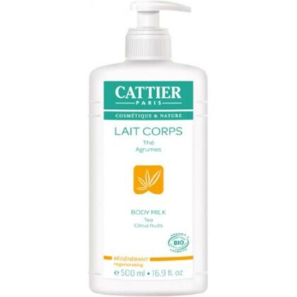 Cattier latte corpo rigenerante 500ml