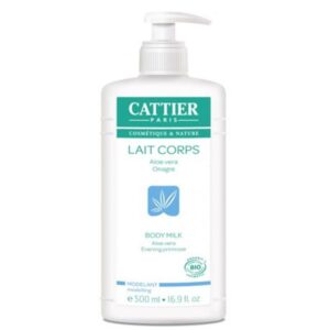 Cattier latte corpo modellante 500ml