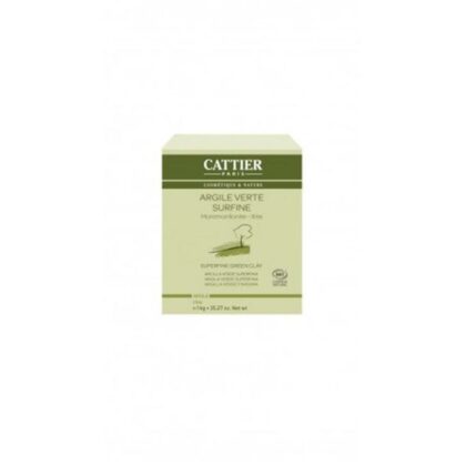 Cattier argilla verde superfina 1kg