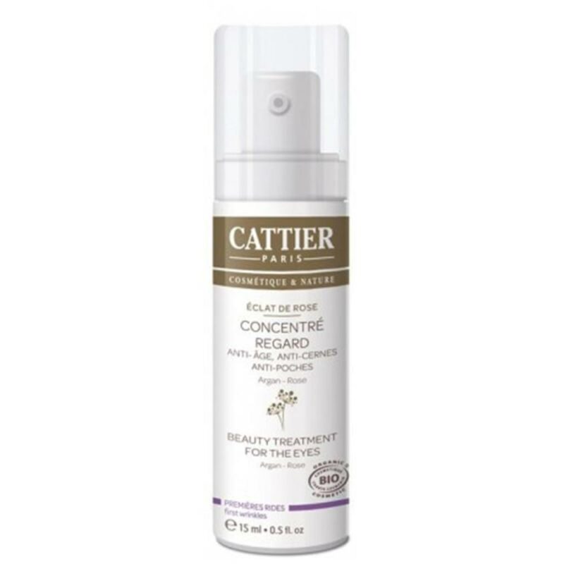 Cattier contorno occhi 15ml