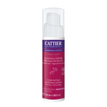 Cattier sleeping cream- trattamento 50ml