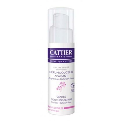 Cattier siero calmante delicato 30ml