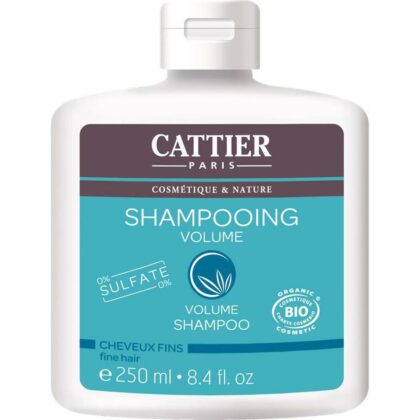 Cattier shampoo volumizzante 250ml