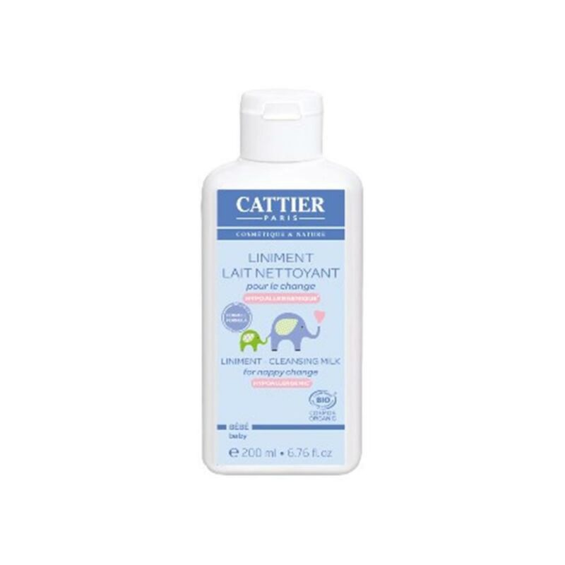 Cattier pulizia baby 200ml