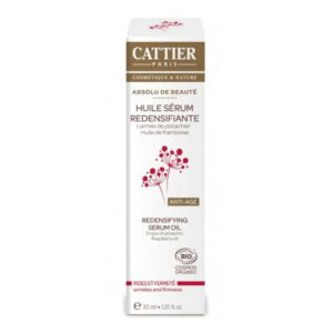 Cattier ridensificante sr oleoso  30ml