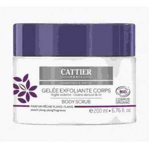 Cattier gel esfoliante argilla 200ml