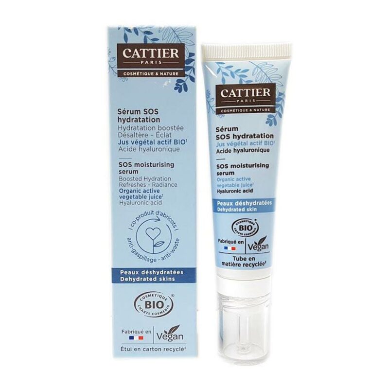 Cattier sr idratante sos 30ml