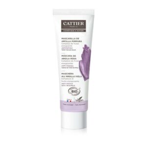 Cattier maschera argilla porpora 100ml