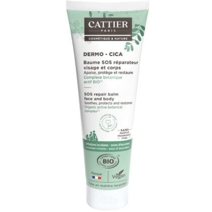 Cattier dermo cica balsamo riparatore 40ml