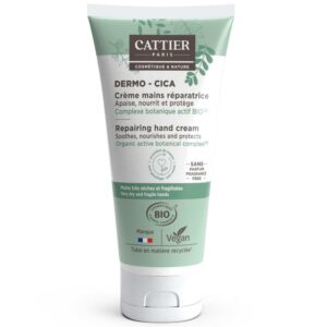 Cattier dermo cica crema mani 50ml