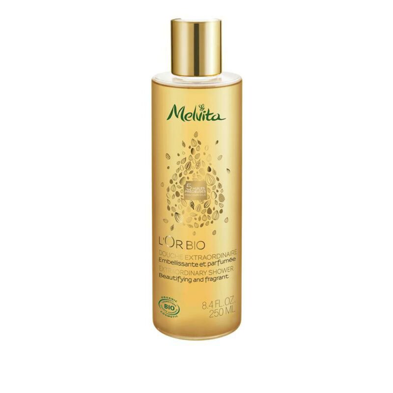 Melvita doccia straordinario or bio 250ml