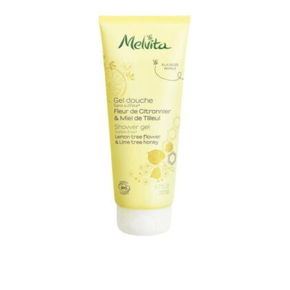 Melvita doccia fiore di arancio 200ml