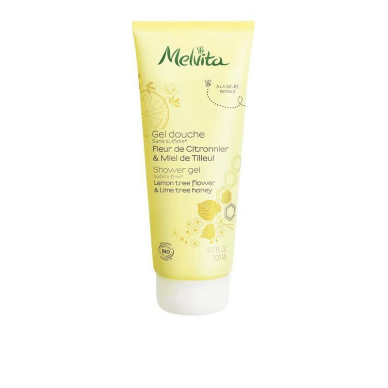 Melvita doccia fiore di arancio 200ml