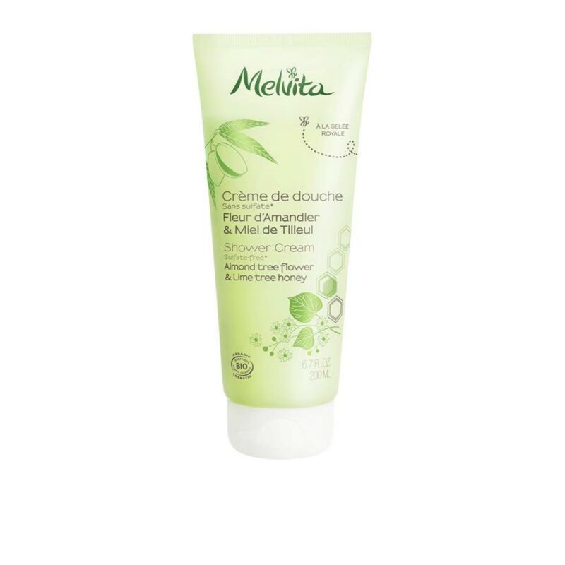 Melvita doccia fiore di mandorlo 200ml