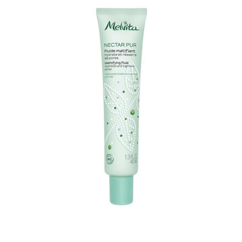 Melvita fluido opacizzante 40ml