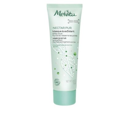 Melvita esfoliante purificante 75ml