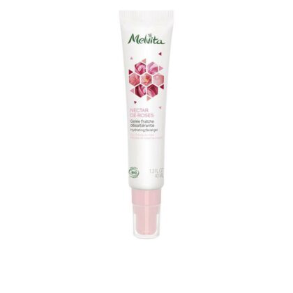 Melvita gel idratante rosa 40ml