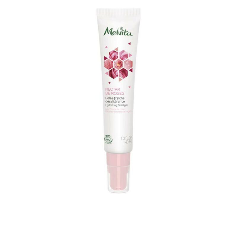 Melvita gel idratante rosa 40ml