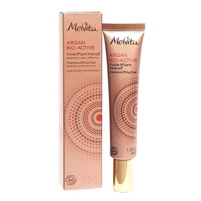 Melvita argan bio active lift fluid 40ml