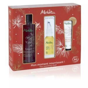 Melvita kit  cura del corpo+ set bc