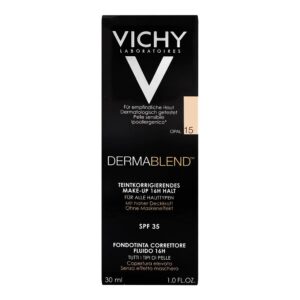 Vichy dermablend fond teint nº 15