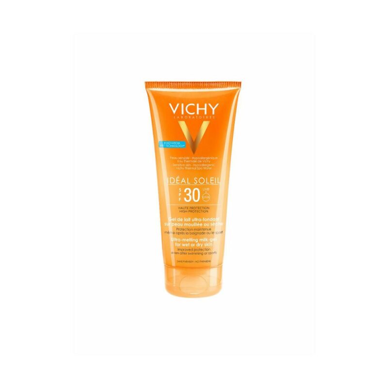 Vichy soleil lait-gel spf30 200ml