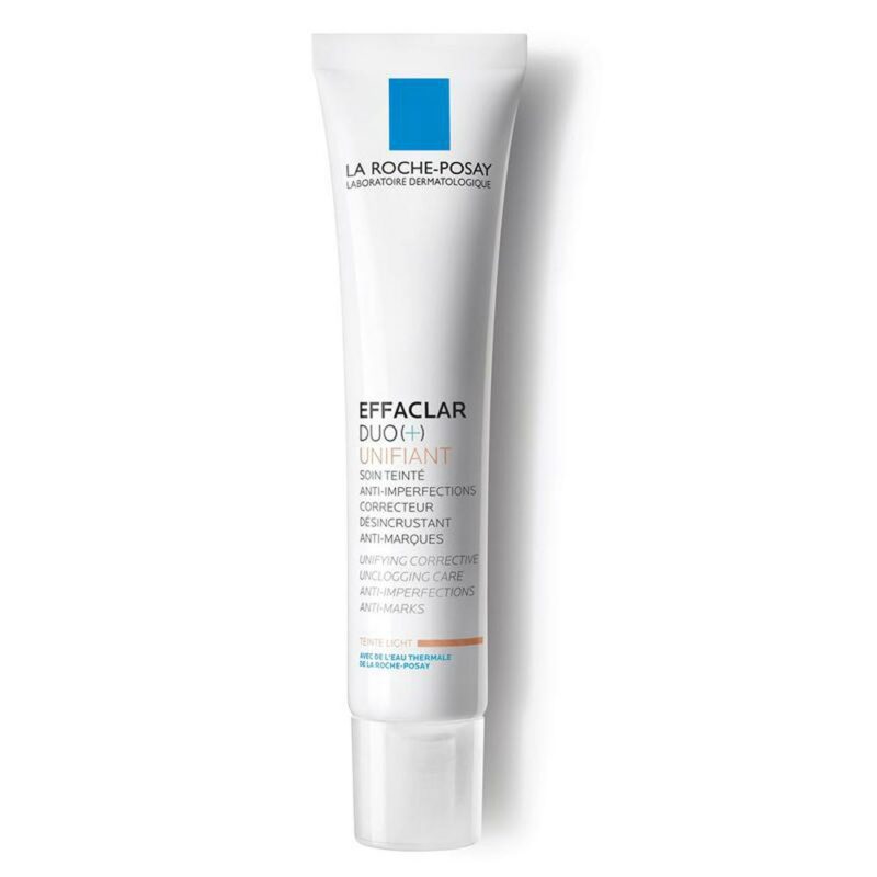 Roche effaclar duo(+) unifia light 40ml